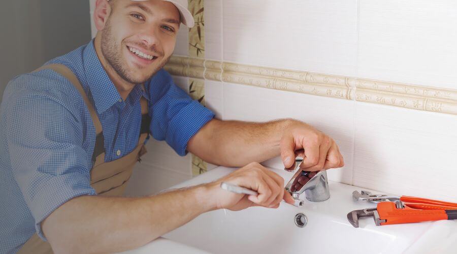 Low water pressure fix in Saint Donatus, IA